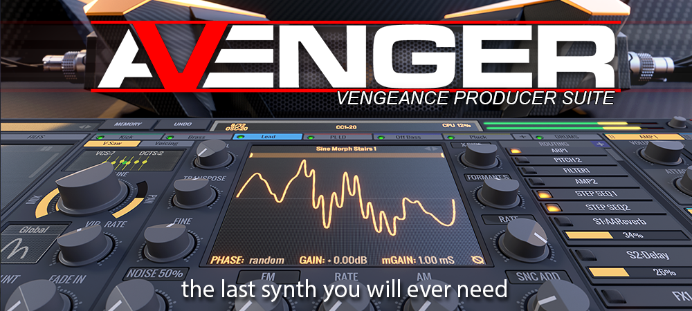 fl studio vengeance pack free download